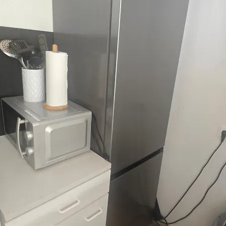 Monteurzimmer Mit Badezimmer Und Wc Alleine Und Gemeinschaftskueche Apartmán
